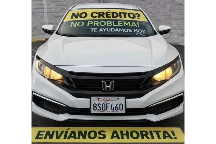 $2000 : pagos credito dealer financiar image 1