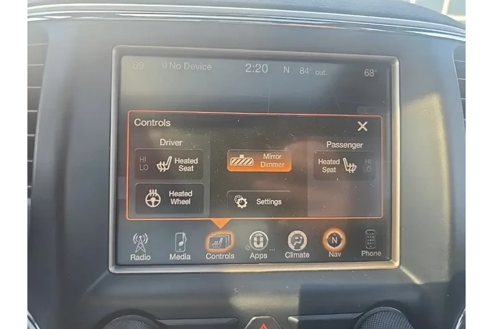 $14303 : Jeep Grand Cherokee 2016 4x4 image 7