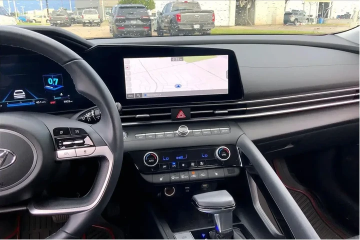 $24694 : Hyundai ELANTRA 2023 Limited image 7