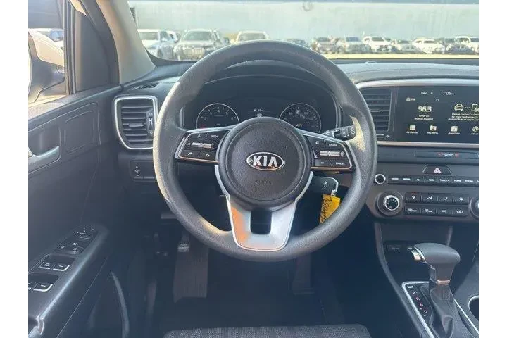$18888 : Kia Sportage 2022 LX 4dr SUV image 10