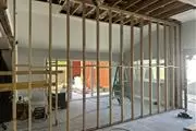 Framing wood construction en Los Angeles