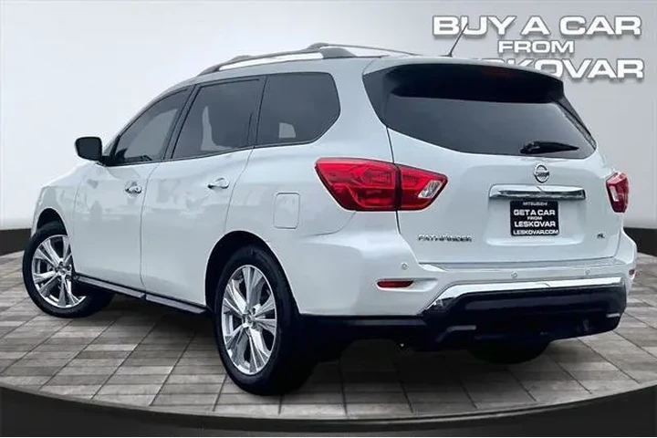 $14998 : Nissan Pathfinder 2018 S 4dr image 2