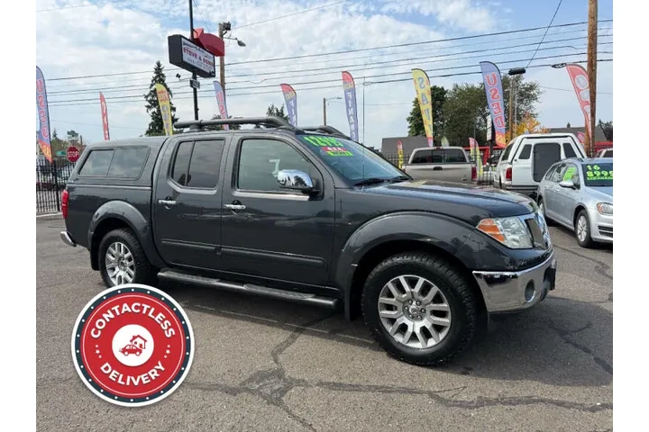 $12995 : 2011 Frontier SL image 3