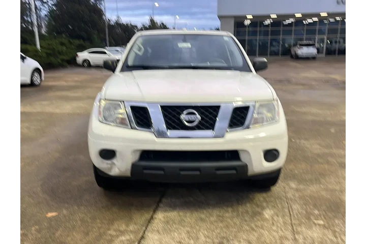 $14835 : Nissan Frontier 2017 4x2 S 4 image 2
