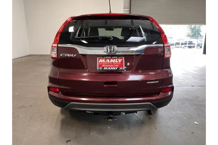 $16976 : Honda CR-V 2016 SE 4dr SUV image 4