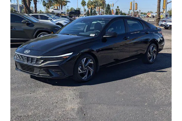 $22999 : Hyundai ELANTRA 2025 SEL Spo image 5