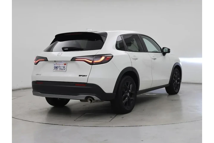$25998 : Honda HR-V 2024 Sport 4dr Cr image 8