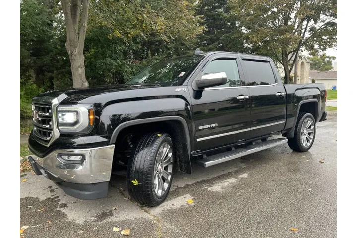 $24995 : 2017 GMC Sierra 1500 SLT image 8