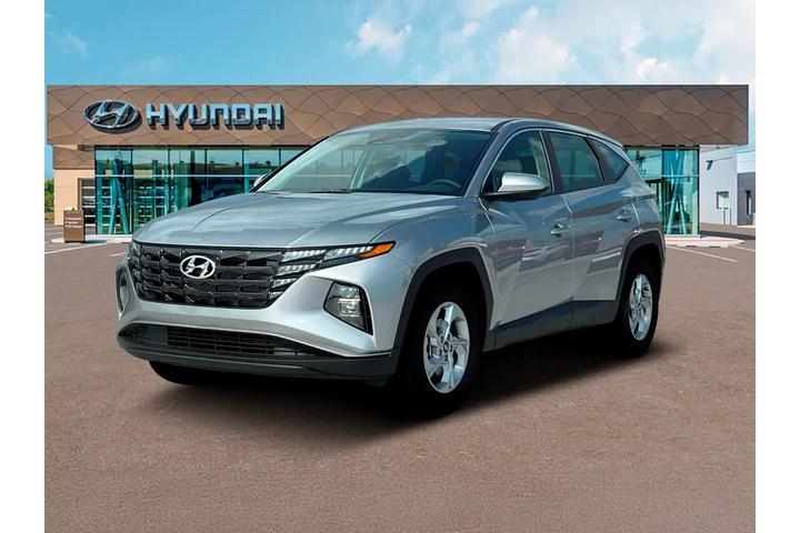 $24952 : Hyundai TUCSON 2024 SE 4dr S image 1