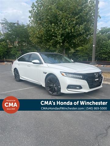 $26525 : PRE-OWNED 2018 HONDA ACCORD T image 1