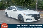 PRE-OWNED 2018 HONDA ACCORD T