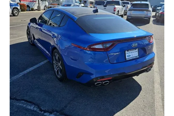 $23500 : Kia Stinger 2018 GT2 4dr Sed image 6