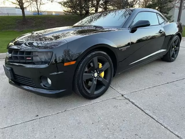 $16995 : 2012 Camaro SS image 9