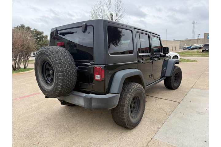 $18490 : 2014 Wrangler Unlimited Sport image 6