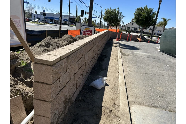 Handy man concrete block image 9