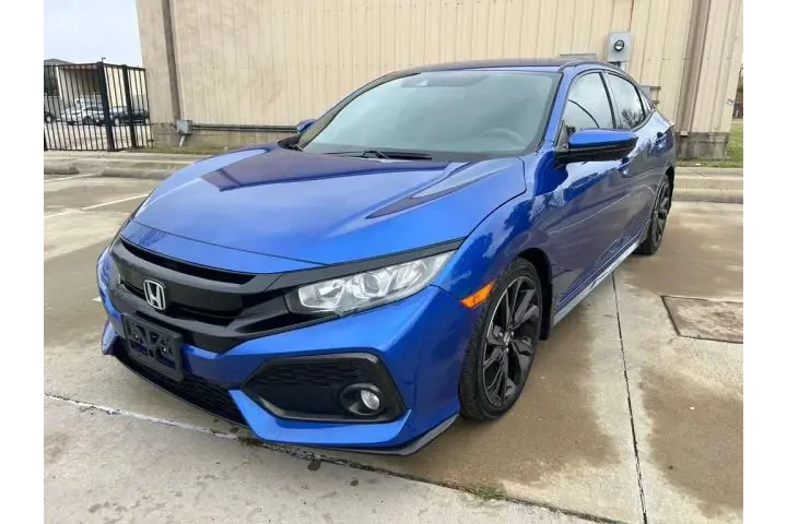 $18999 : 2019 HONDA CIVICSPORT HATCHBA image 4