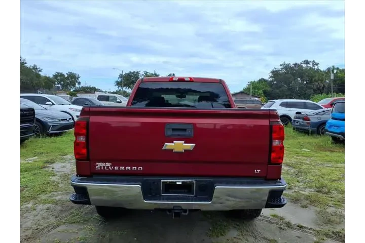 $34985 : Chevrolet Silverado 1500 201 image 6