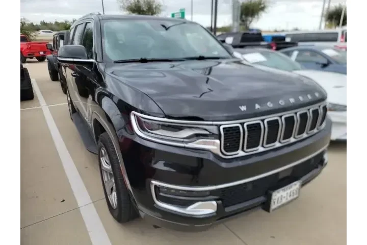 $37988 : Jeep Wagoneer 2022 4x4 Serie image 2