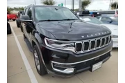 $37988 : Jeep Wagoneer 2022 4x4 Serie thumbnail