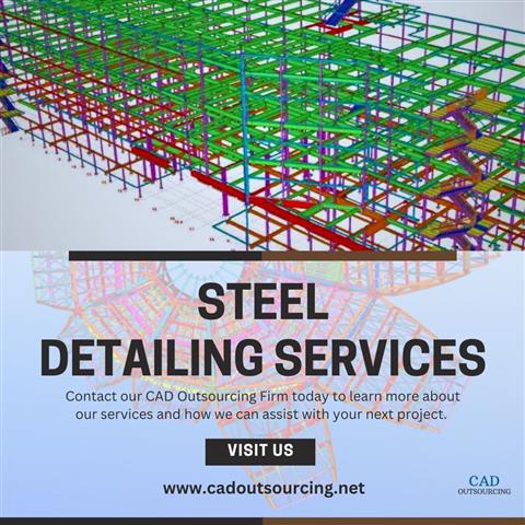 Steel Detailing Services image 1