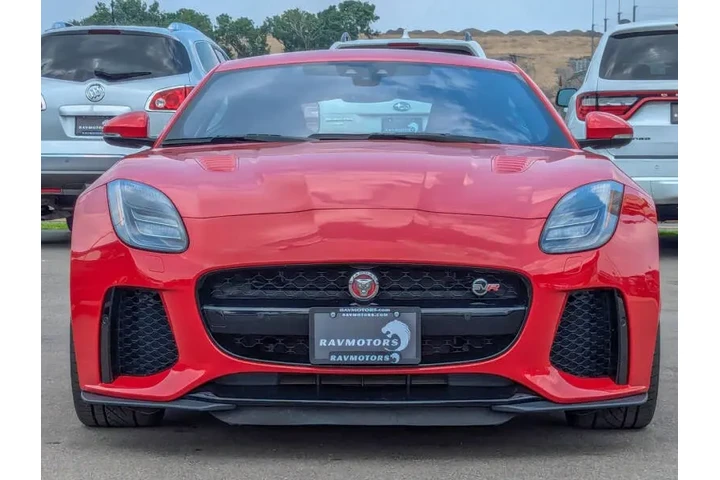 $74950 : 2020 F-TYPE SVR image 9