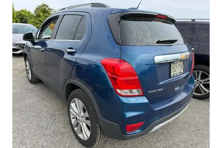 $16163 : Chevrolet Trax 2020 AWD Prem image 3