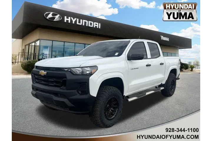 $35999 : Chevrolet Colorado 2024 4x4 image 1