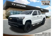 Chevrolet Colorado 2024 4x4 en Yuma