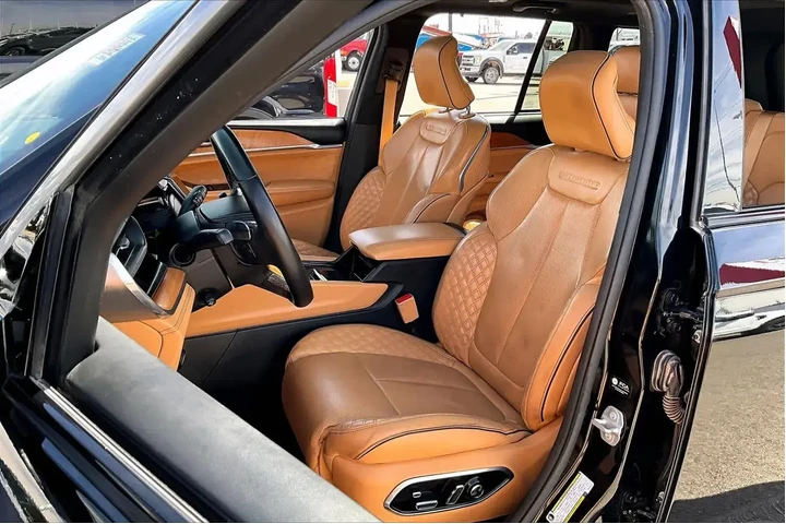 $40000 : Jeep Grand Cherokee 2023 4x4 image 8