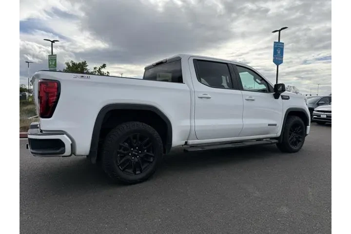 $31777 : GMC Sierra 1500 2021 4x4 Ele image 8