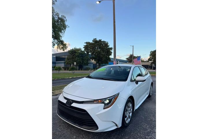 $18950 : *🚗 Toyota Corolla LE * image 5