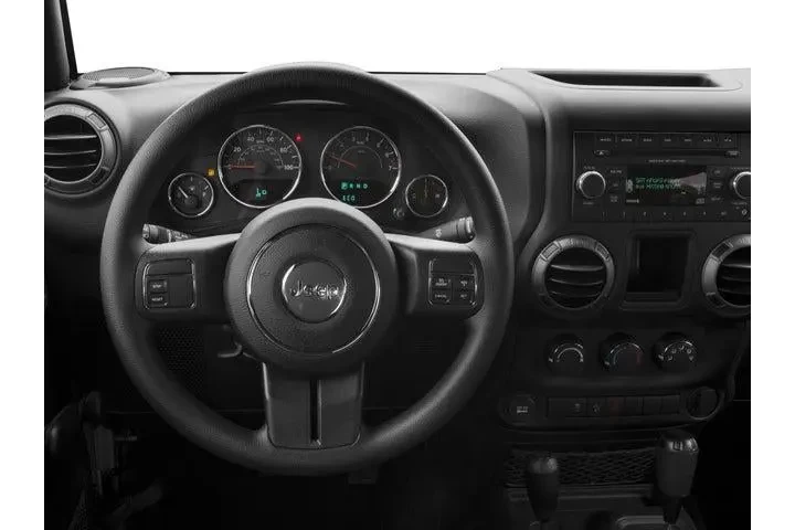 $21988 : 2016 Wrangler 4WD 2dr Sport image 7