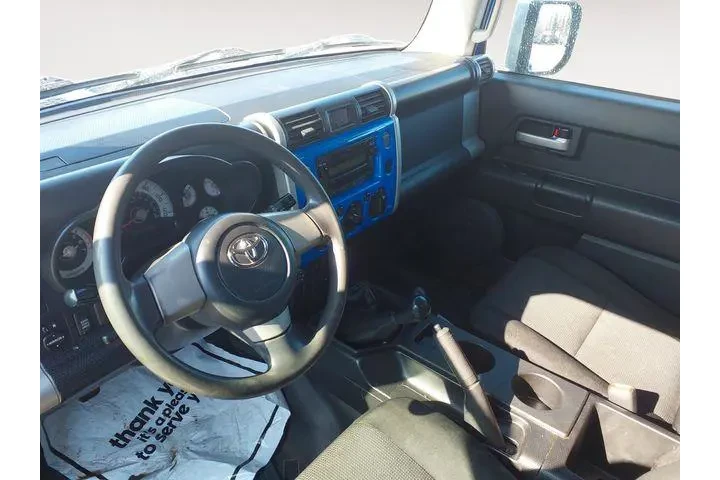 $9961 : Toyota FJ Cruiser 2007 4dr S image 10