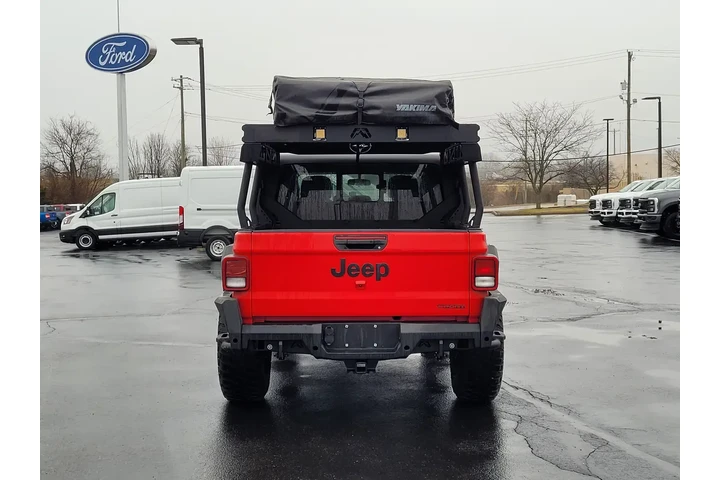 $28998 : Jeep Gladiator 2020 4x4 Spor image 5