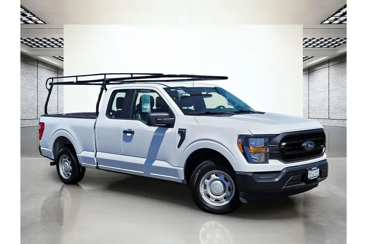 $31999 : Ford F-150 2023 4x2 XL 4dr S image 2
