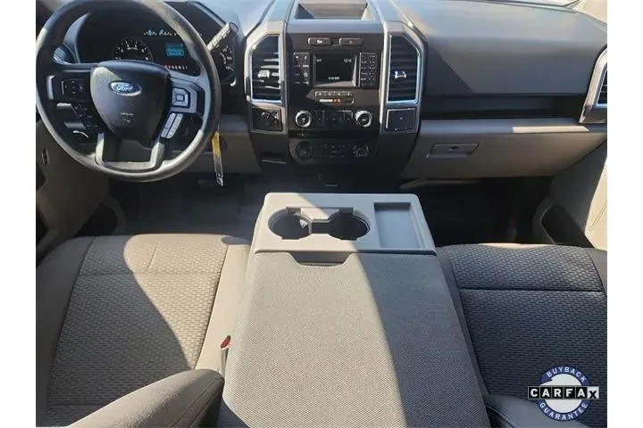 $19875 : Ford F-150 2016 4x4 XLT 4dr image 8