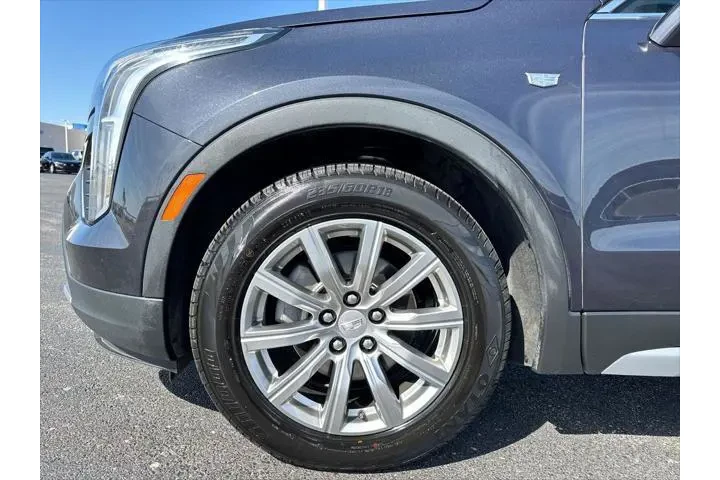 $23500 : Cadillac XT4 2023 4x4 Premiu image 10