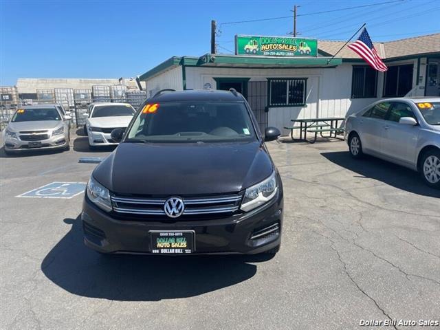 $11950 : 2016 Tiguan 2.0T S 4Motion SUV image 2