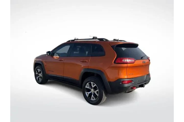 $11995 : Jeep Cherokee 2015 4x4 Trail image 6