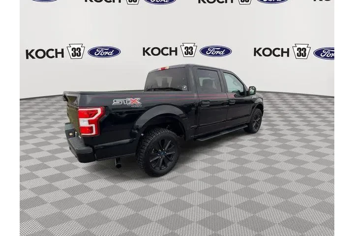 $25495 : Ford F-150 2020 4x4 XL 4dr S image 9