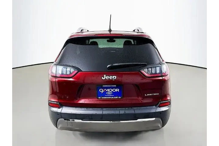 $17500 : Jeep Cherokee 2019 Limited 4 image 6