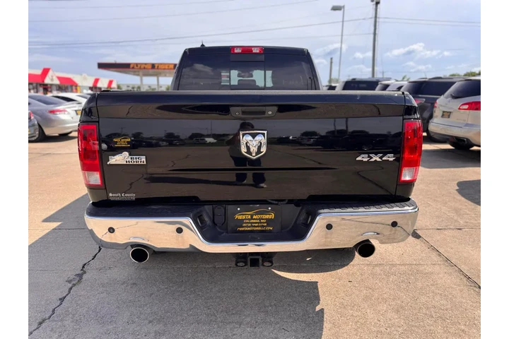 $14999 : 2013 RAM 1500 SLT Quad Cab 4WD image 7