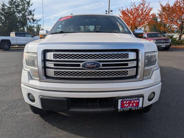 $18999 : 2014 F-150 Platinum image 3