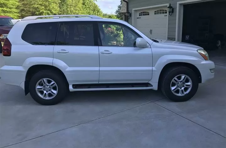 $7000 : 2006 Lexus GX470 SUV image 3