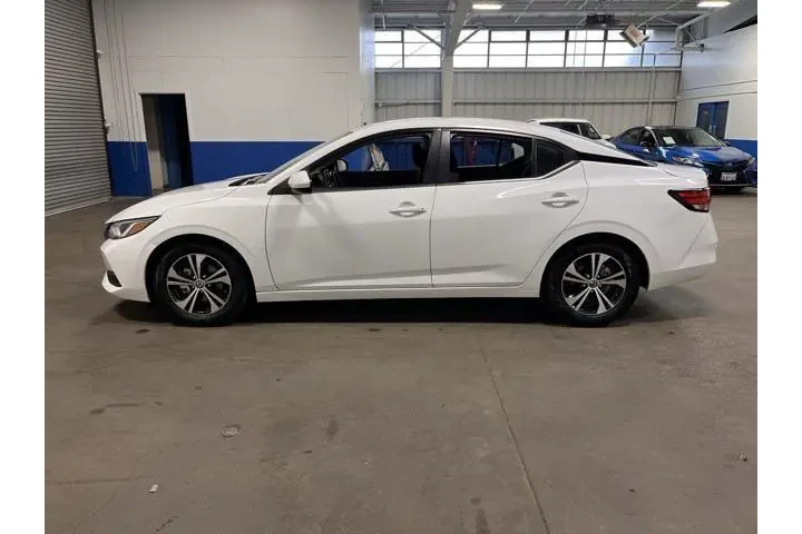 $15984 : Nissan Sentra 2023 SV 4dr Se image 6