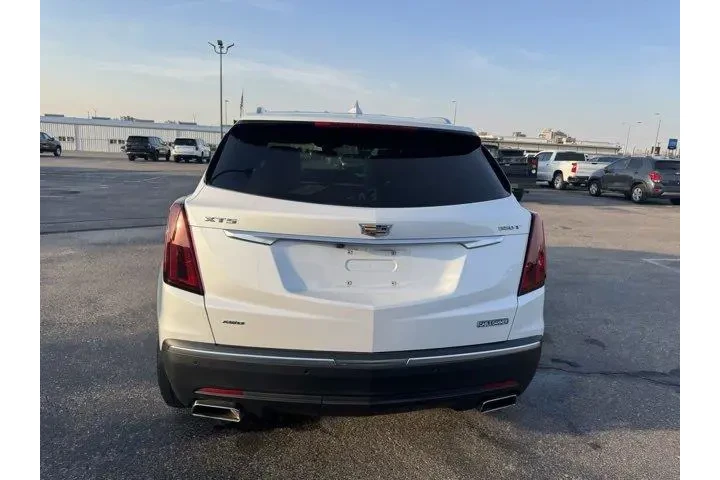 $27982 : Cadillac XT5 2021 4x4 Luxury image 6