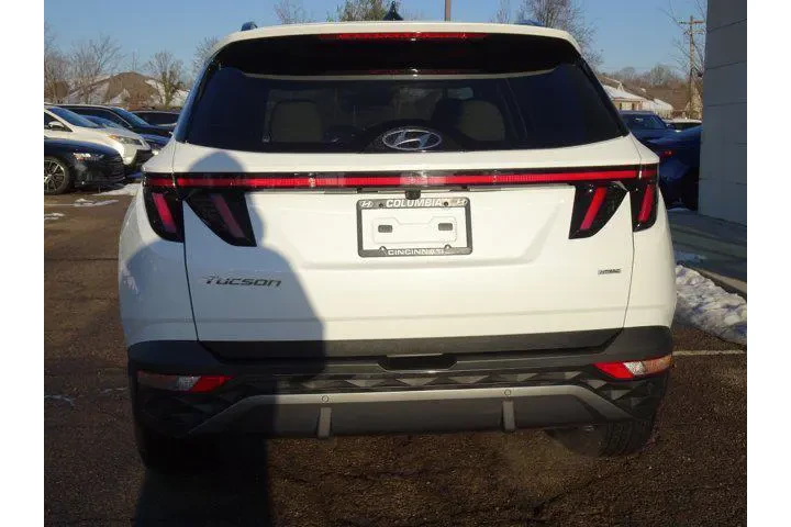 $23683 : Hyundai TUCSON 2022 AWD Limi image 4
