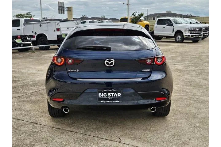 $24125 : Mazda Mazda3 Hatchback 2024 image 4