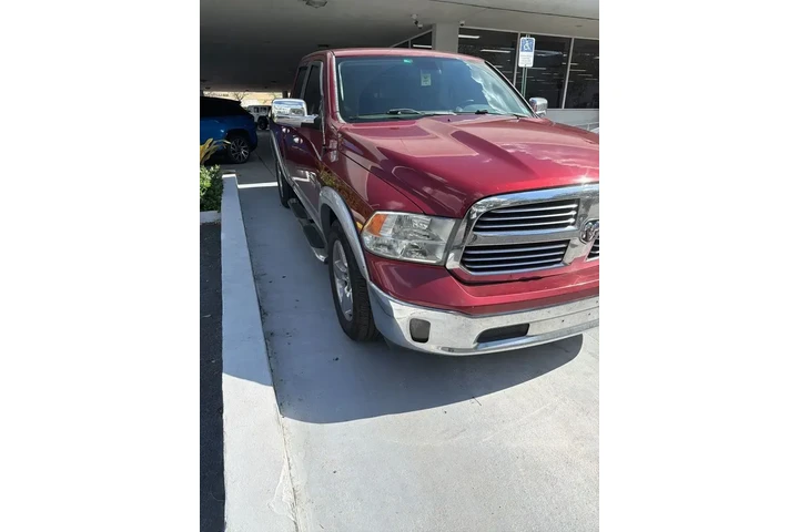 $8000 : Ram 1500 2015 4x2 Big Horn 4 image 2