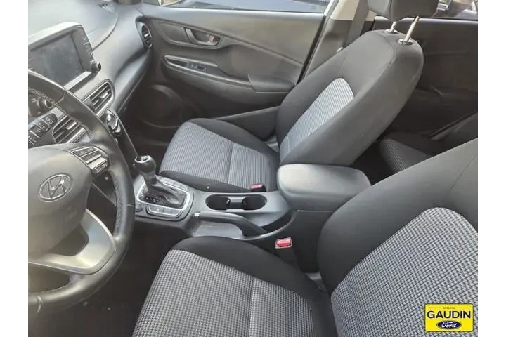 $15526 : Hyundai KONA 2018 SEL 4dr Cr image 5